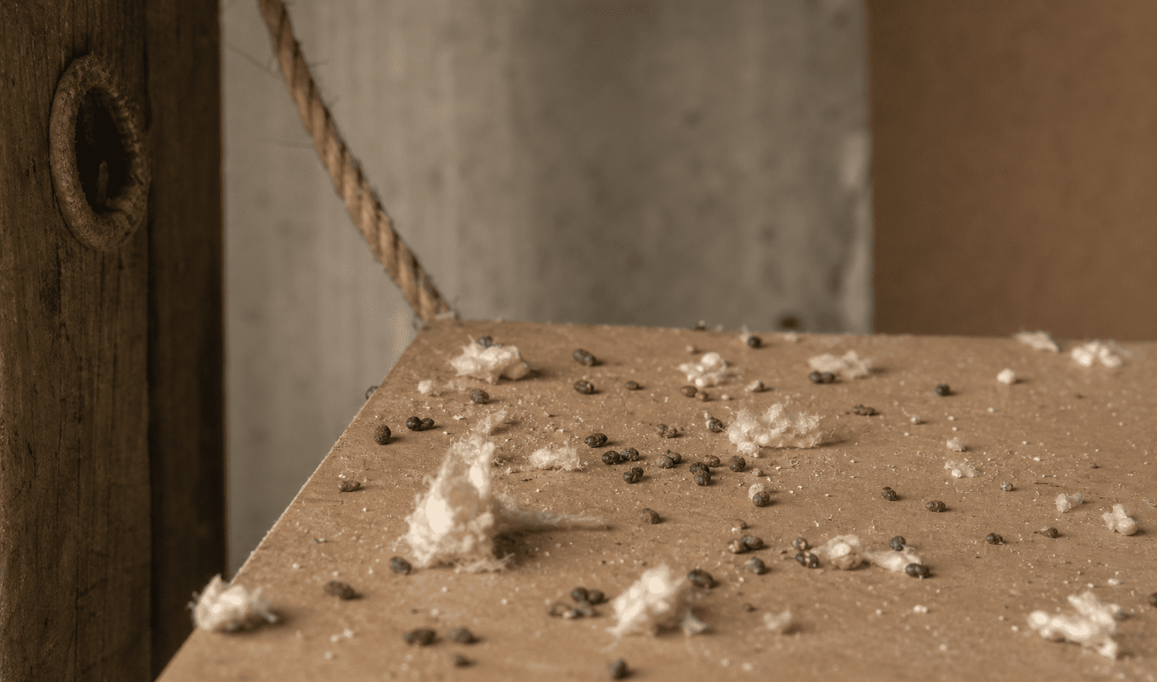 Droppings