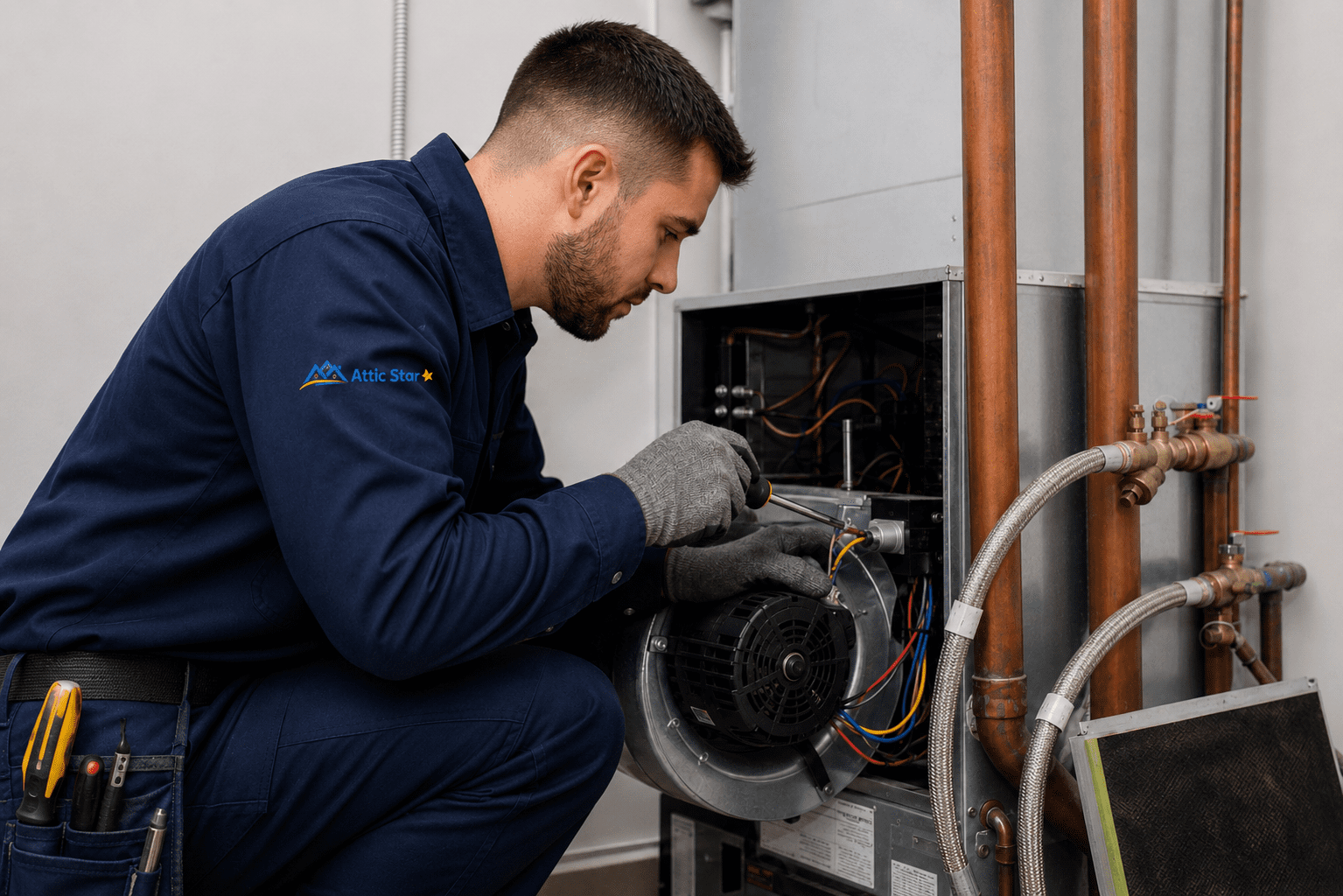 Expert furnace replacement for your home